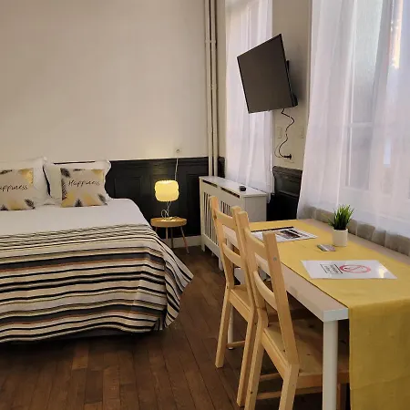 Apartamento 1 Du Temple Hyper Centre